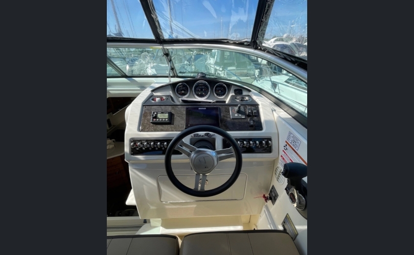 Sea Ray 265 Sundancer-kuva-5